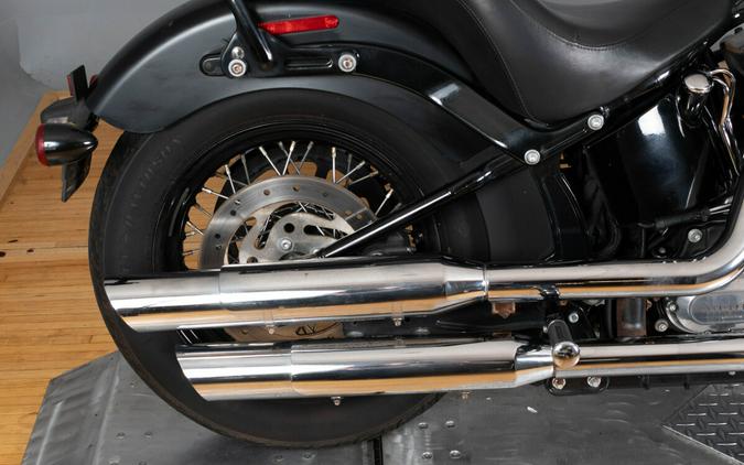 2017 Harley-Davidson Softail Slim FLS