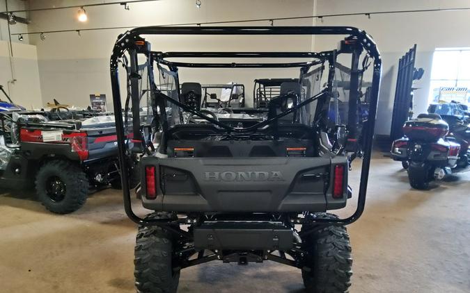 2024 Honda Pioneer 1000-5 Deluxe