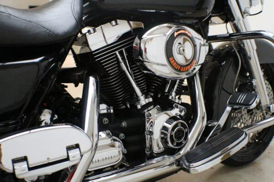 2007 HARLEY-DAVIDSON ROAD KING FLHRS