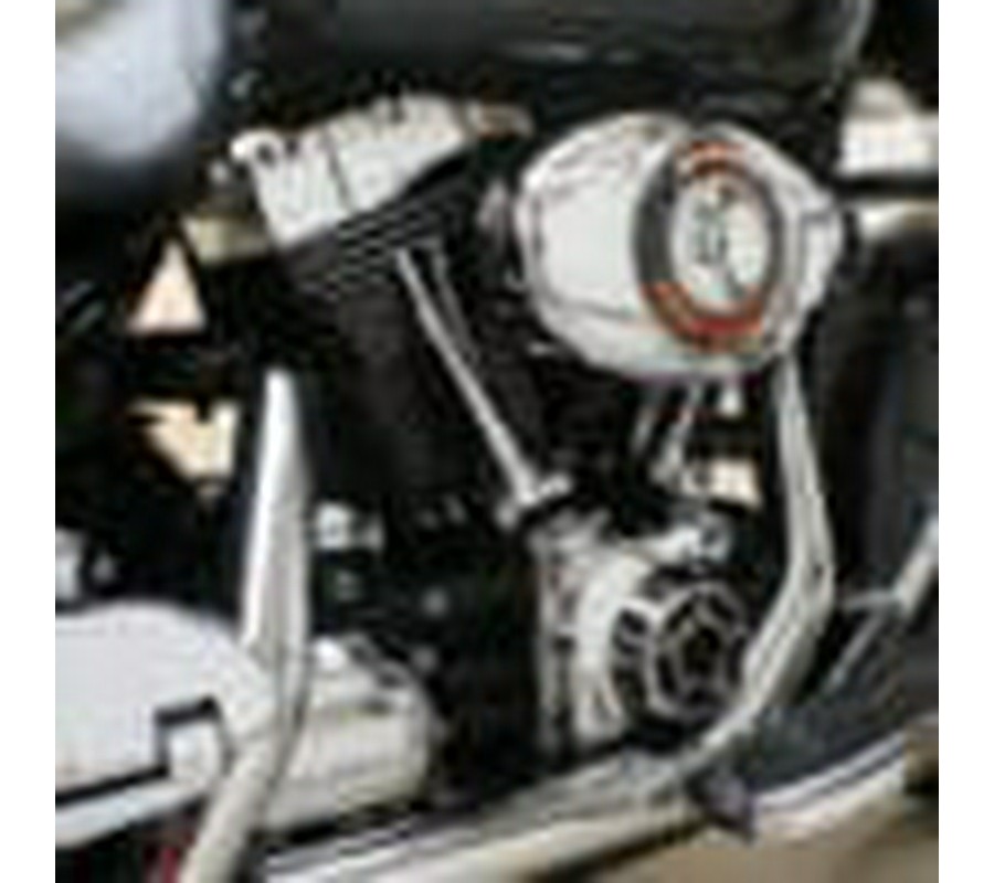 2007 HARLEY-DAVIDSON ROAD KING FLHRS