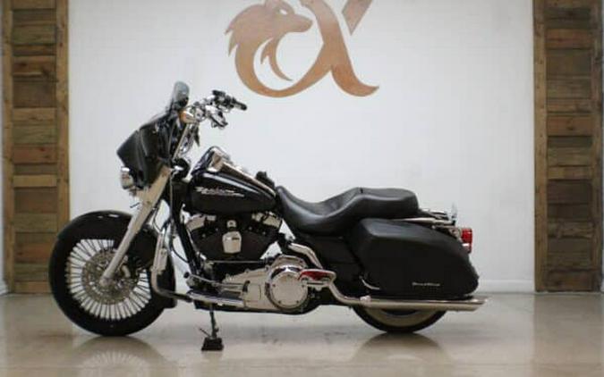 2007 HARLEY-DAVIDSON ROAD KING FLHRS