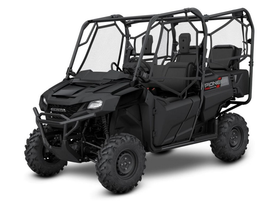 2023 Honda Pioneer 700-4 Base