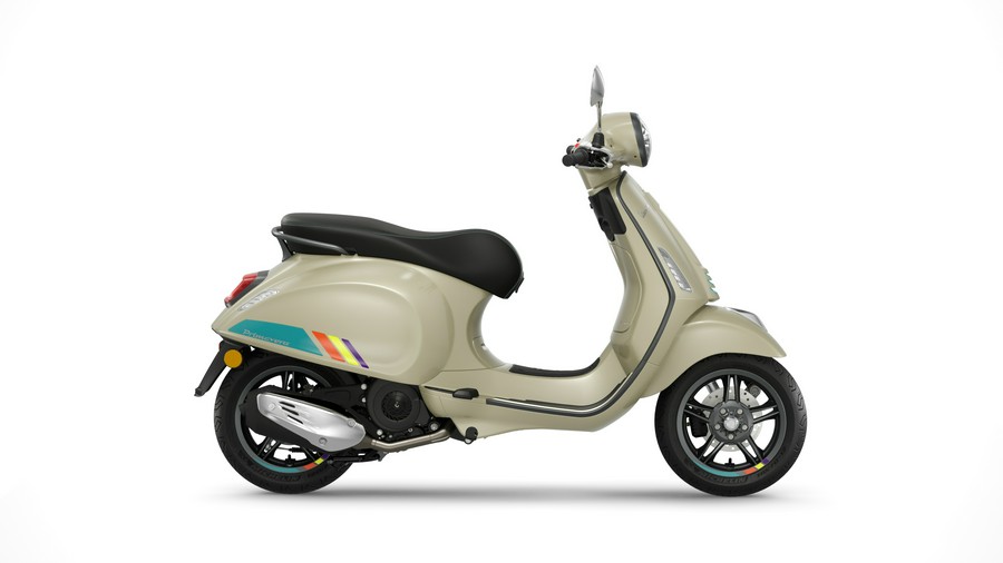 2024 Vespa Primavera 150 S