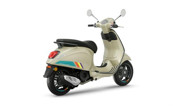 2024 Vespa Primavera 150 S