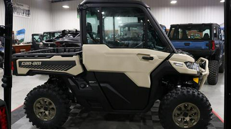 2024 Can-Am Defender Limited