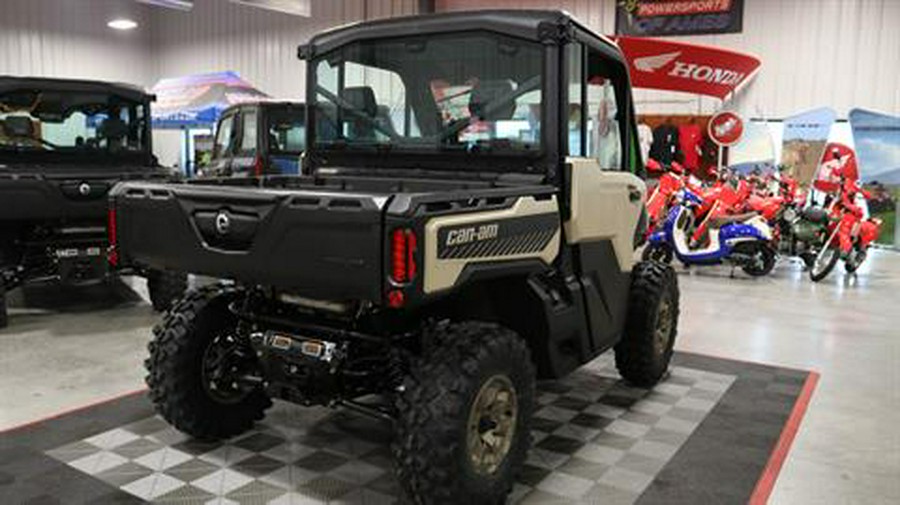 2024 Can-Am Defender Limited