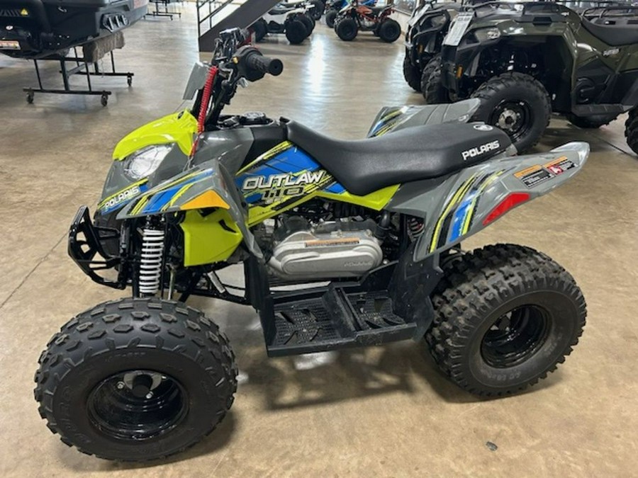 2021 Polaris® Outlaw® 110