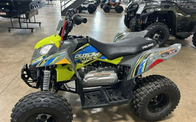 2021 Polaris® Outlaw® 110