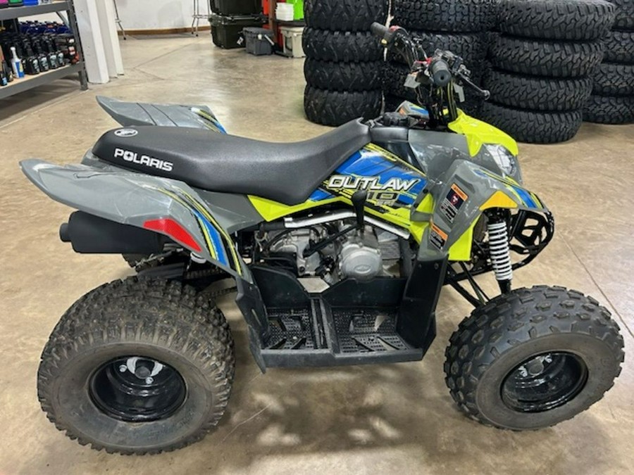 2021 Polaris® Outlaw® 110