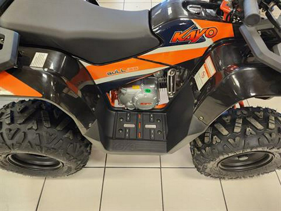 2022 Kayo Bull 125