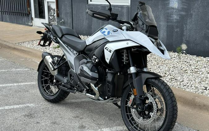 2025 BMW R 1300 GS Light White