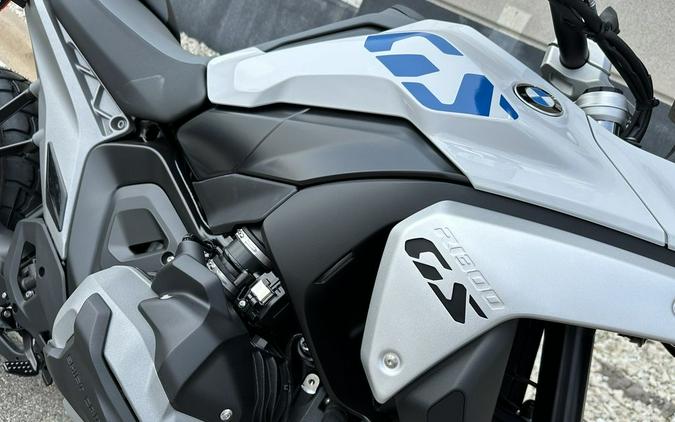 2025 BMW R 1300 GS Light White