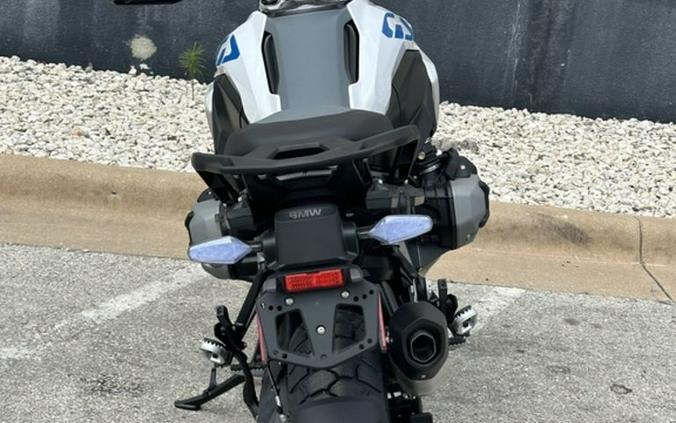 2025 BMW R 1300 GS Light White