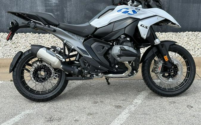 2025 BMW R 1300 GS Light White