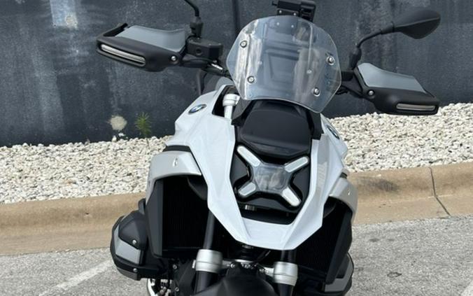 2025 BMW R 1300 GS Light White