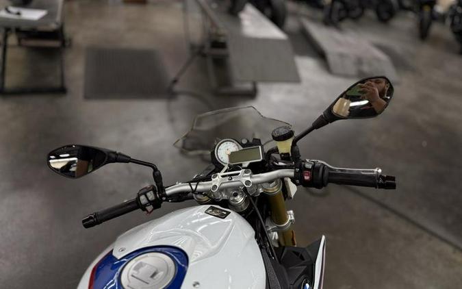 2018 BMW S 1000 R Light WT / Lupin BL Metallic / Racing RD