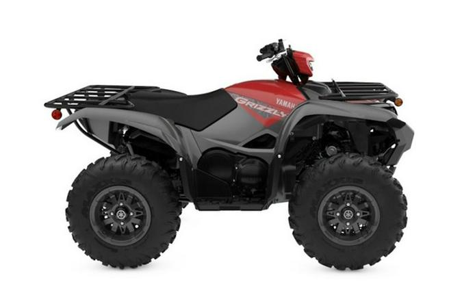 2025 Yamaha Grizzly EPS