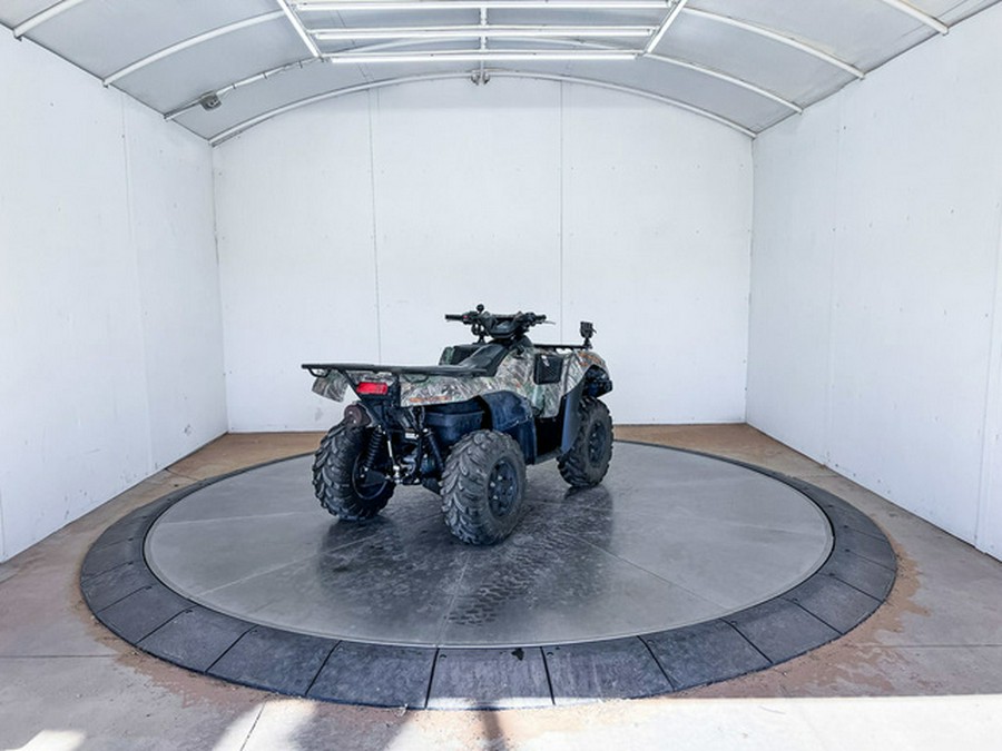 2016 Kawasaki Brute Force 750 4x4i EPS Camo