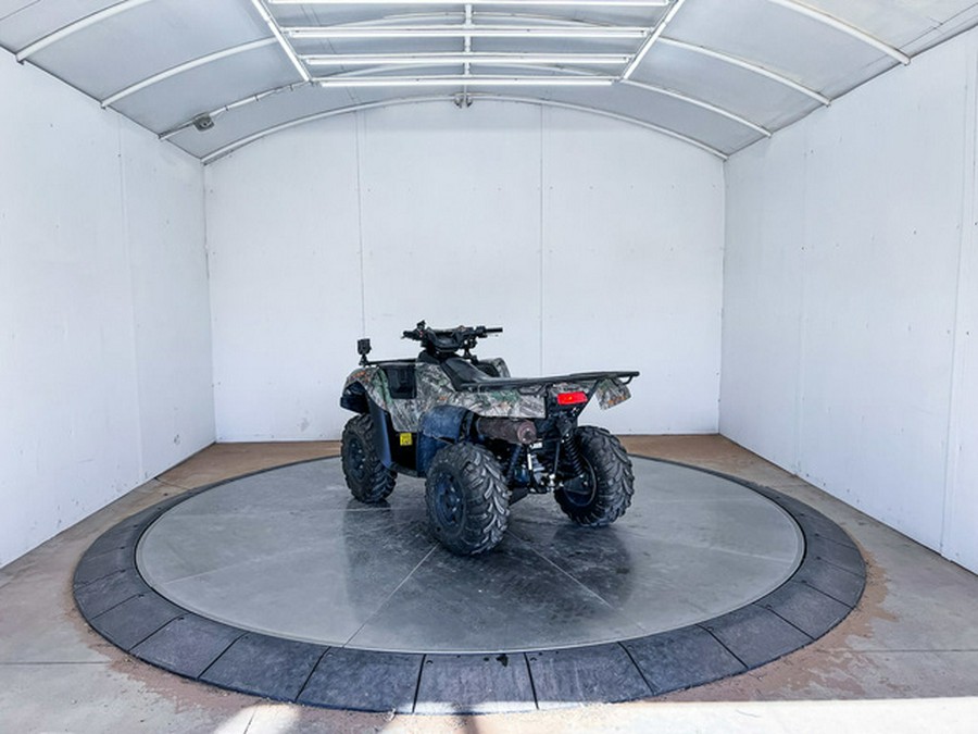 2016 Kawasaki Brute Force 750 4x4i EPS Camo