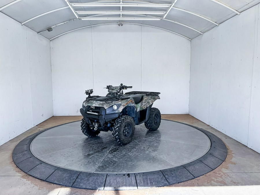 2016 Kawasaki Brute Force 750 4x4i EPS Camo