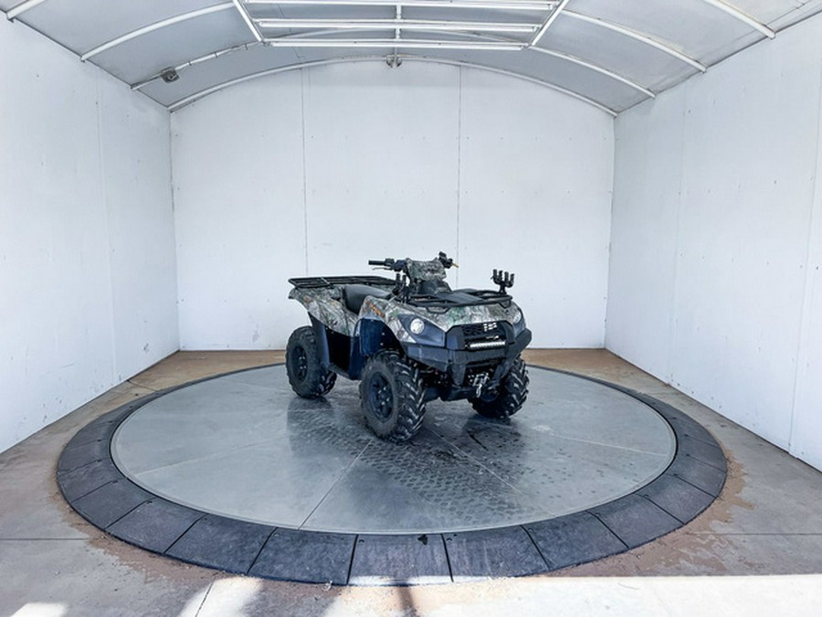 2016 Kawasaki Brute Force 750 4x4i EPS Camo
