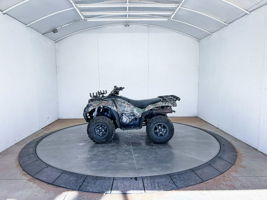 2016 Kawasaki Brute Force 750 4x4i EPS Camo