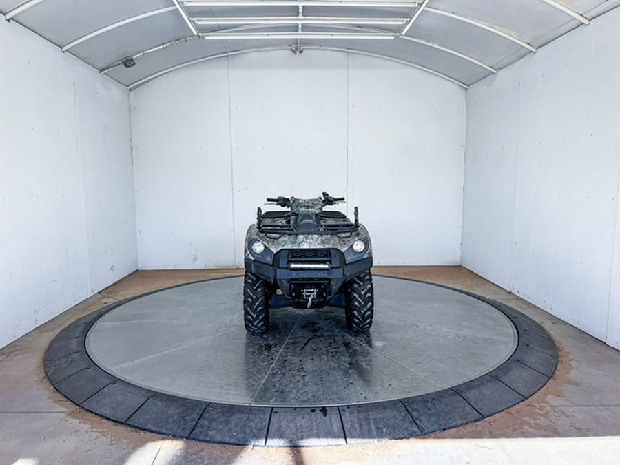 2016 Kawasaki Brute Force 750 4x4i EPS Camo