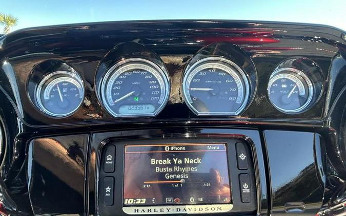 2018 Harley-Davidson® FLHTK - Ultra Limited