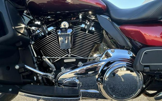 2018 Harley-Davidson® FLHTK - Ultra Limited