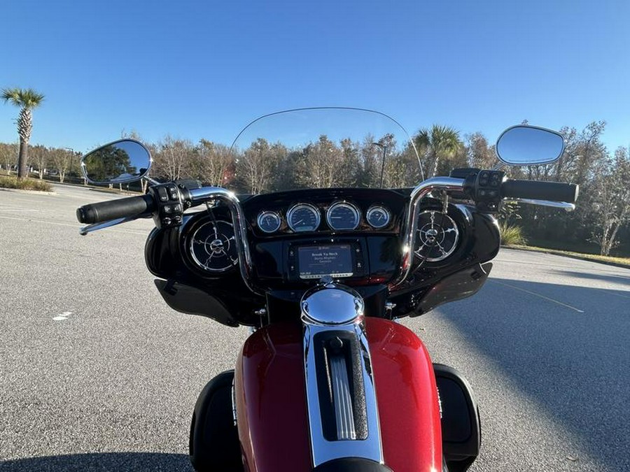 2018 Harley-Davidson® FLHTK - Ultra Limited