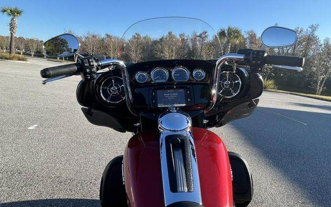 2018 Harley-Davidson® FLHTK - Ultra Limited