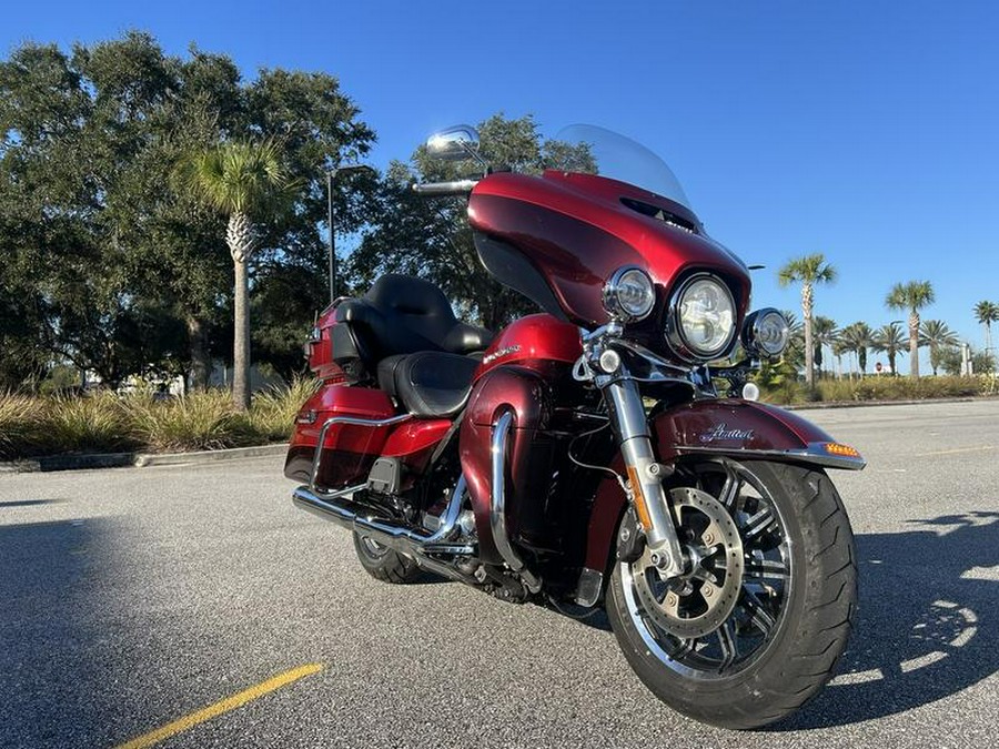 2018 Harley-Davidson® FLHTK - Ultra Limited