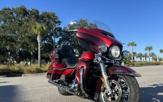 2018 Harley-Davidson® FLHTK - Ultra Limited