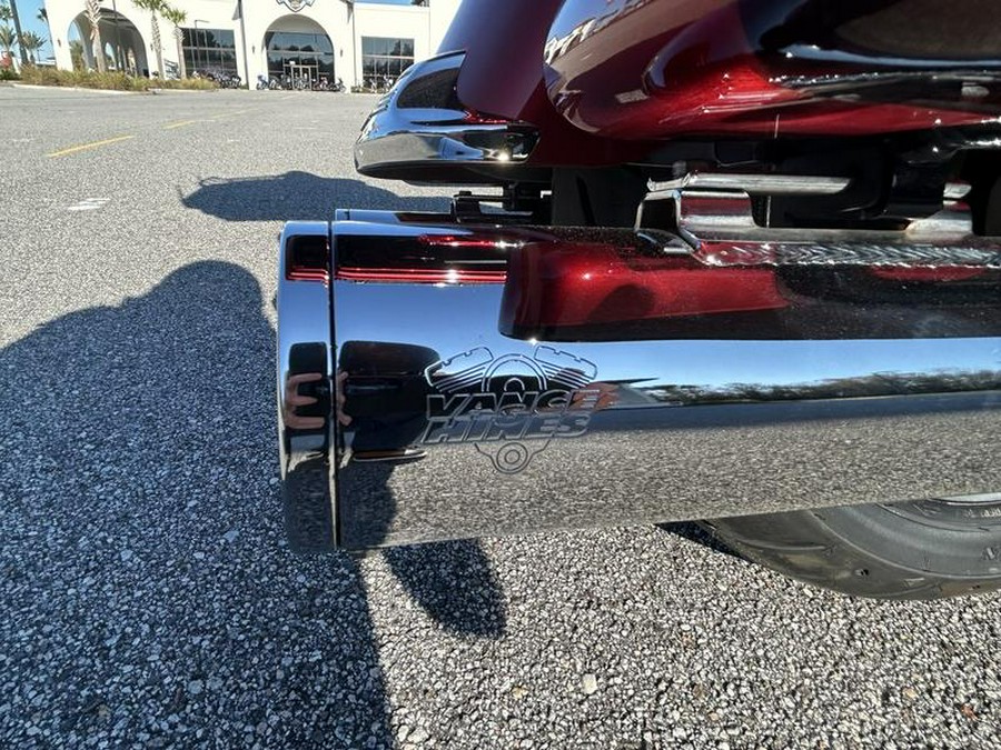 2018 Harley-Davidson® FLHTK - Ultra Limited