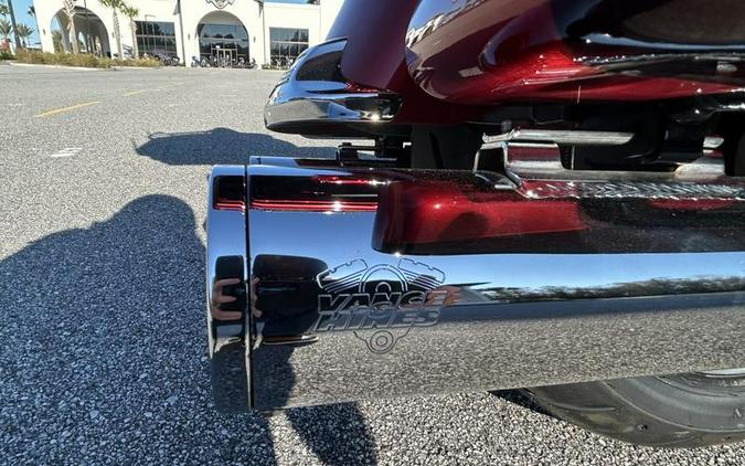 2018 Harley-Davidson® FLHTK - Ultra Limited