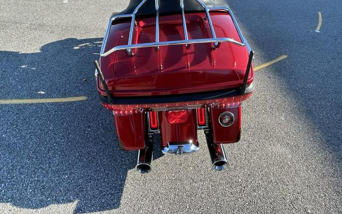 2018 Harley-Davidson® FLHTK - Ultra Limited