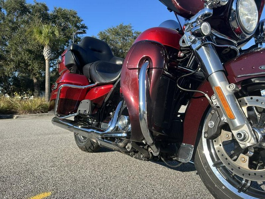 2018 Harley-Davidson® FLHTK - Ultra Limited