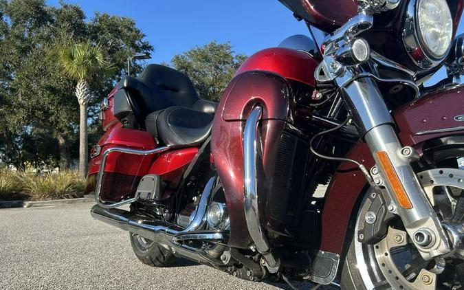 2018 Harley-Davidson® FLHTK - Ultra Limited