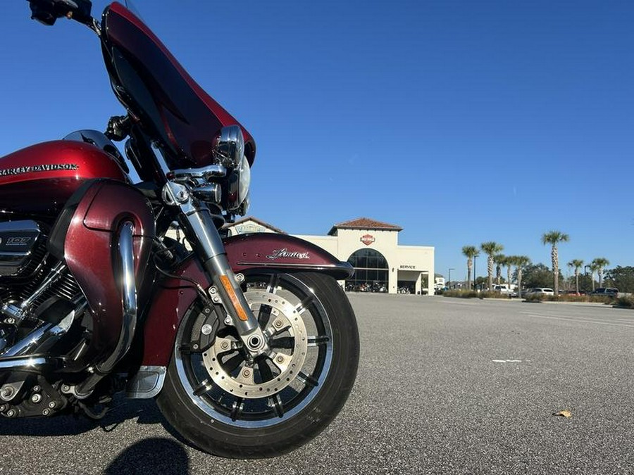 2018 Harley-Davidson® FLHTK - Ultra Limited