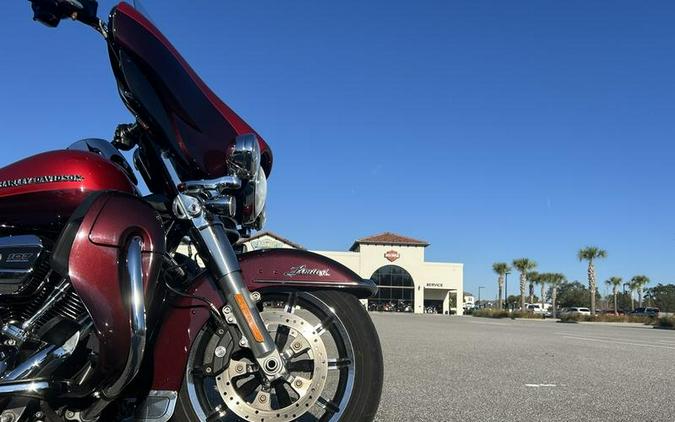 2018 Harley-Davidson® FLHTK - Ultra Limited