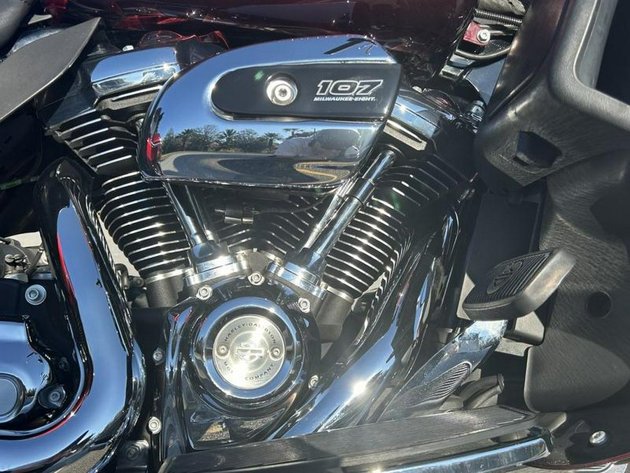 2018 Harley-Davidson® FLHTK - Ultra Limited