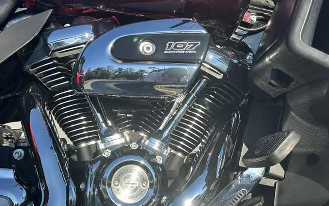 2018 Harley-Davidson® FLHTK - Ultra Limited