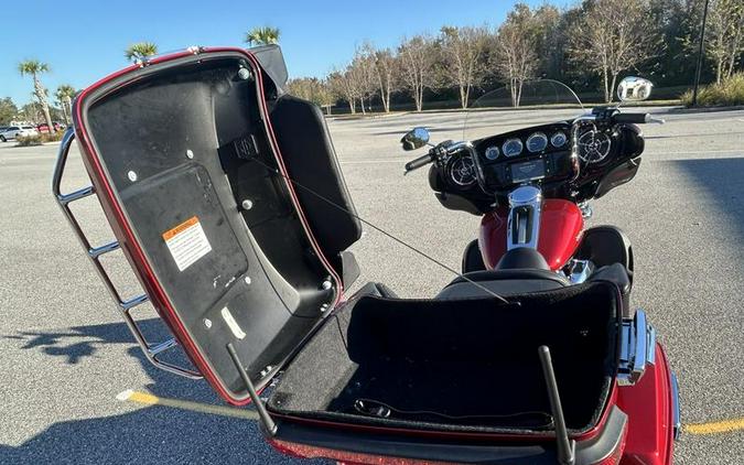 2018 Harley-Davidson® FLHTK - Ultra Limited