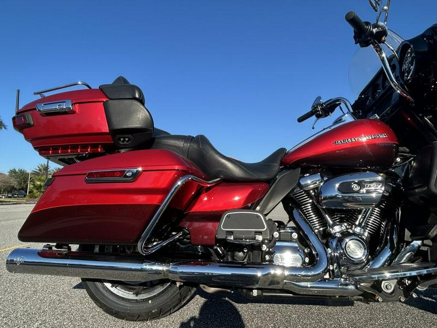 2018 Harley-Davidson® FLHTK - Ultra Limited