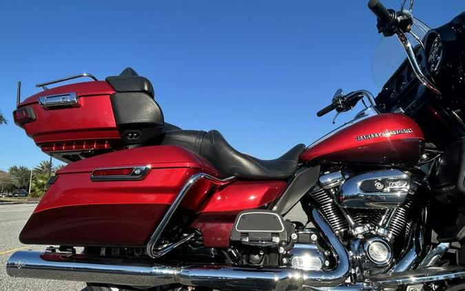 2018 Harley-Davidson® FLHTK - Ultra Limited