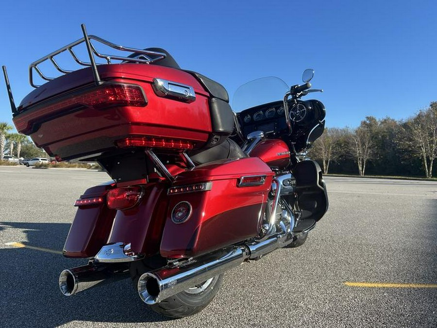 2018 Harley-Davidson® FLHTK - Ultra Limited