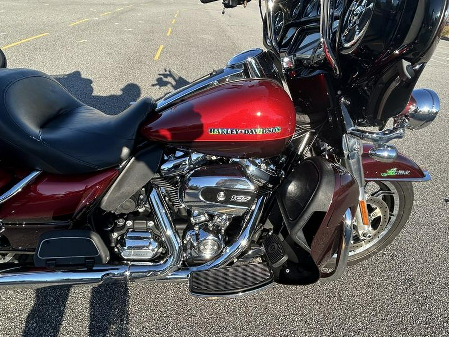 2018 Harley-Davidson® FLHTK - Ultra Limited