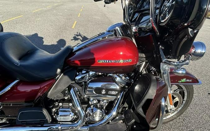 2018 Harley-Davidson® FLHTK - Ultra Limited