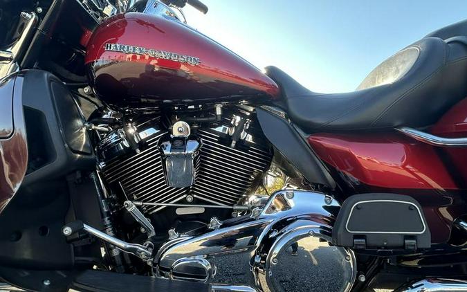 2018 Harley-Davidson® FLHTK - Ultra Limited