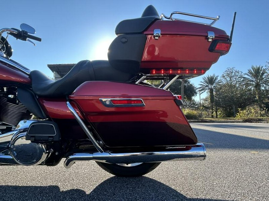 2018 Harley-Davidson® FLHTK - Ultra Limited